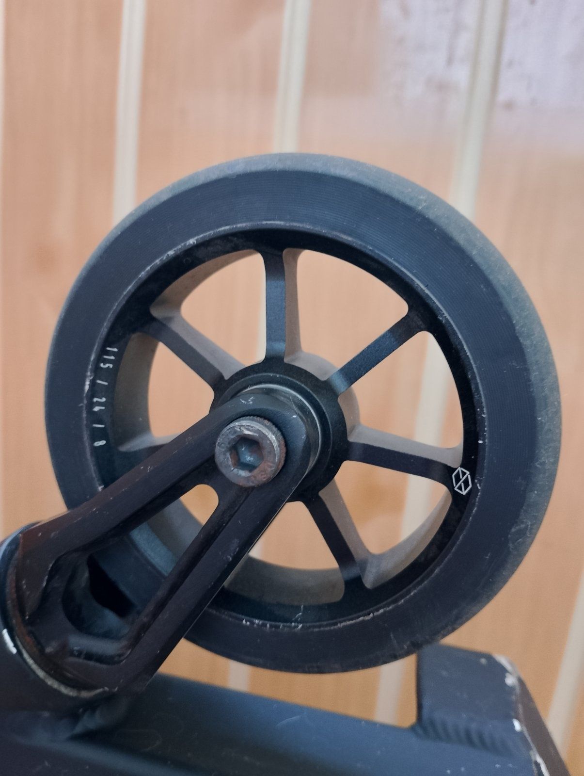 Самокат NATIVE stem