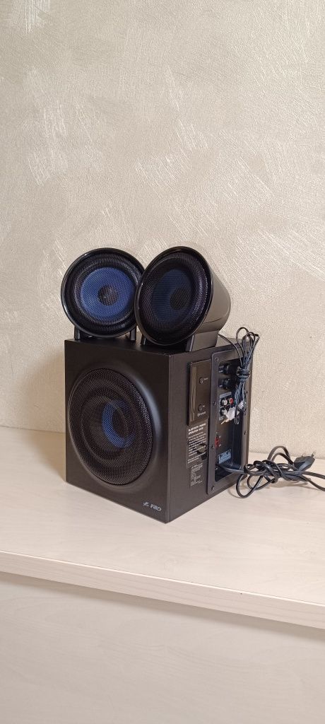 Акустична система F&D W-130BT Bluetooth