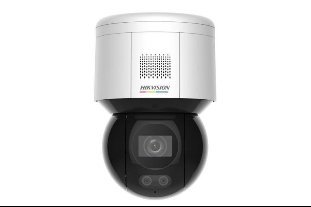 Вулична камера проф Hikvision DS-2DE3A400BW-DE/T5 + цифровий зум 16х