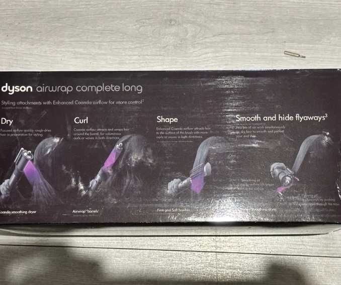 Dyson Airwrap Multi-Styler Complete Long HS05
