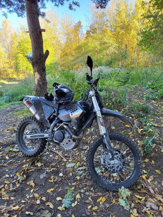 Ktm 530 exc 2010r