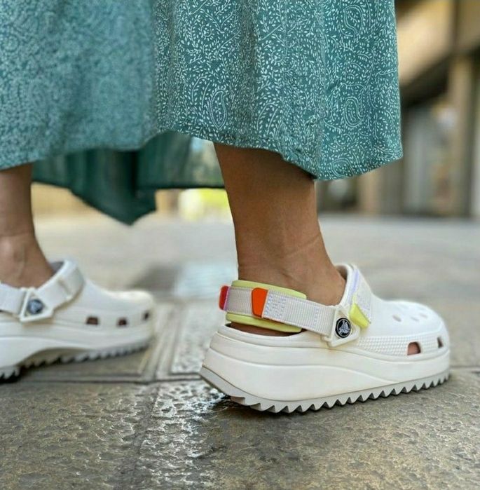 Крокси Hiker Clog