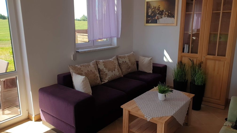 Dom nad morzem RUSINOWO  / Jarosławca "Baltic Home"