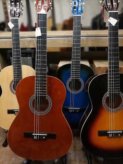 Prima CG1 gitara klasyczna 4/4 CG-1 różne kolory
