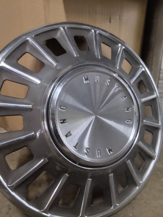 Kołpaki Ford Mustang lata 60-70