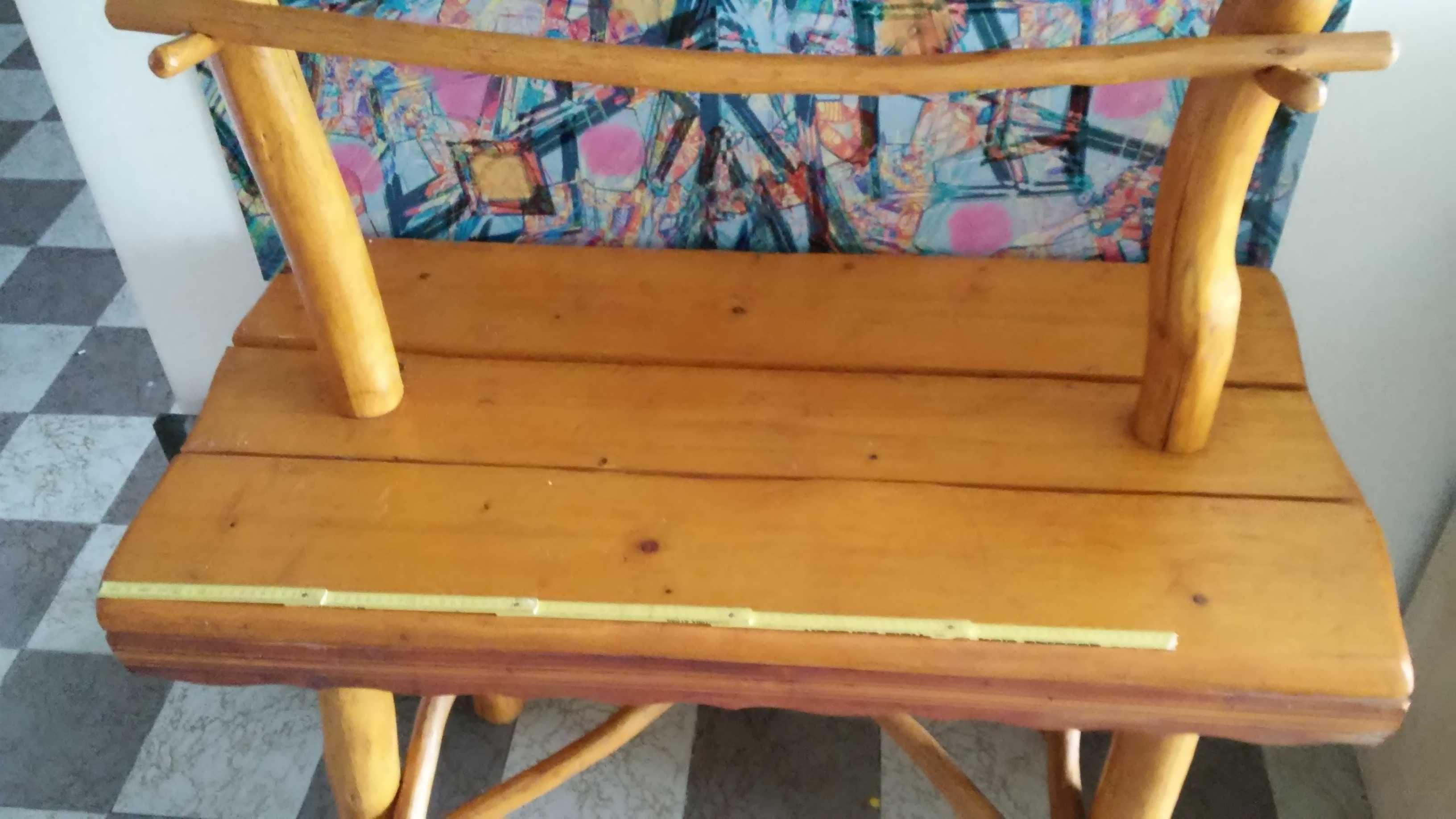 stół wiejski ręcznie robiony na swojskie wyroby + gliniaki Gratis