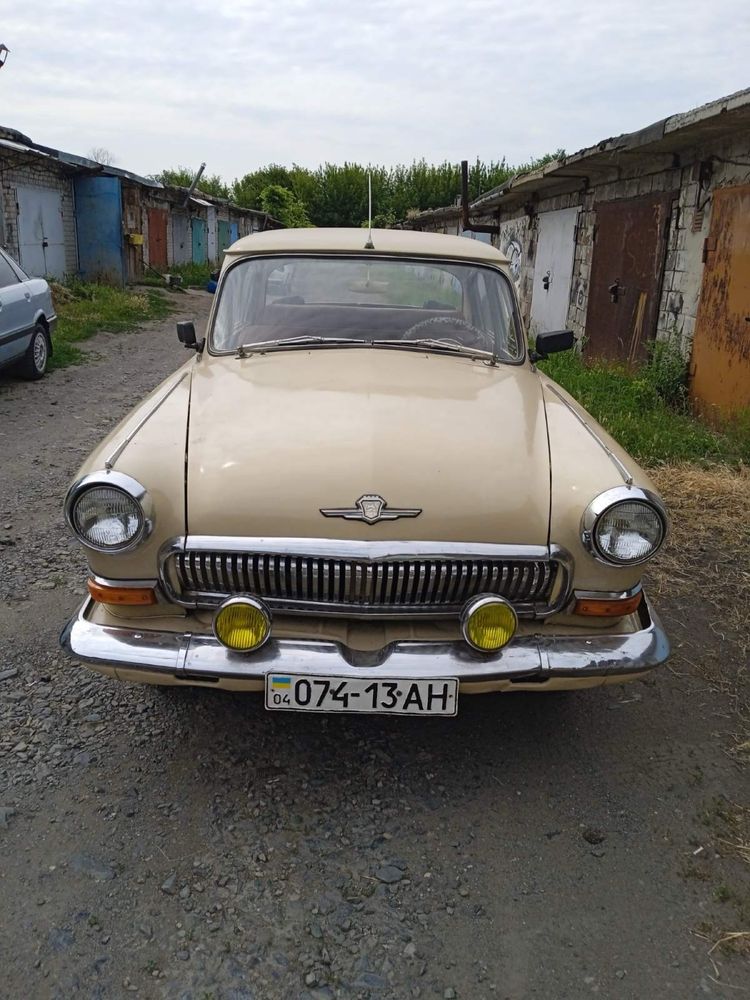 Продам ГАЗ Волга 21