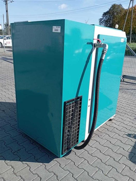 SPRAWNA!!! Sprężarka śrubowa Renner RSF37 37 kW, 5,2m3/min S012662
