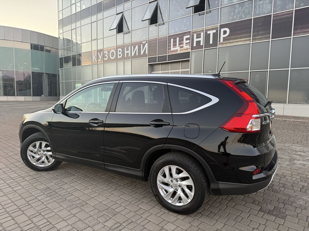 Продам Honda CR-V в отличном состоянии!