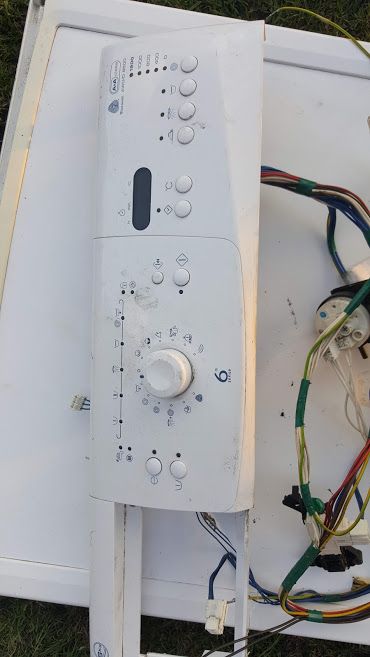 pralka WHIRLPOOL AWO/D 6500 tylko części ze zdjęcia