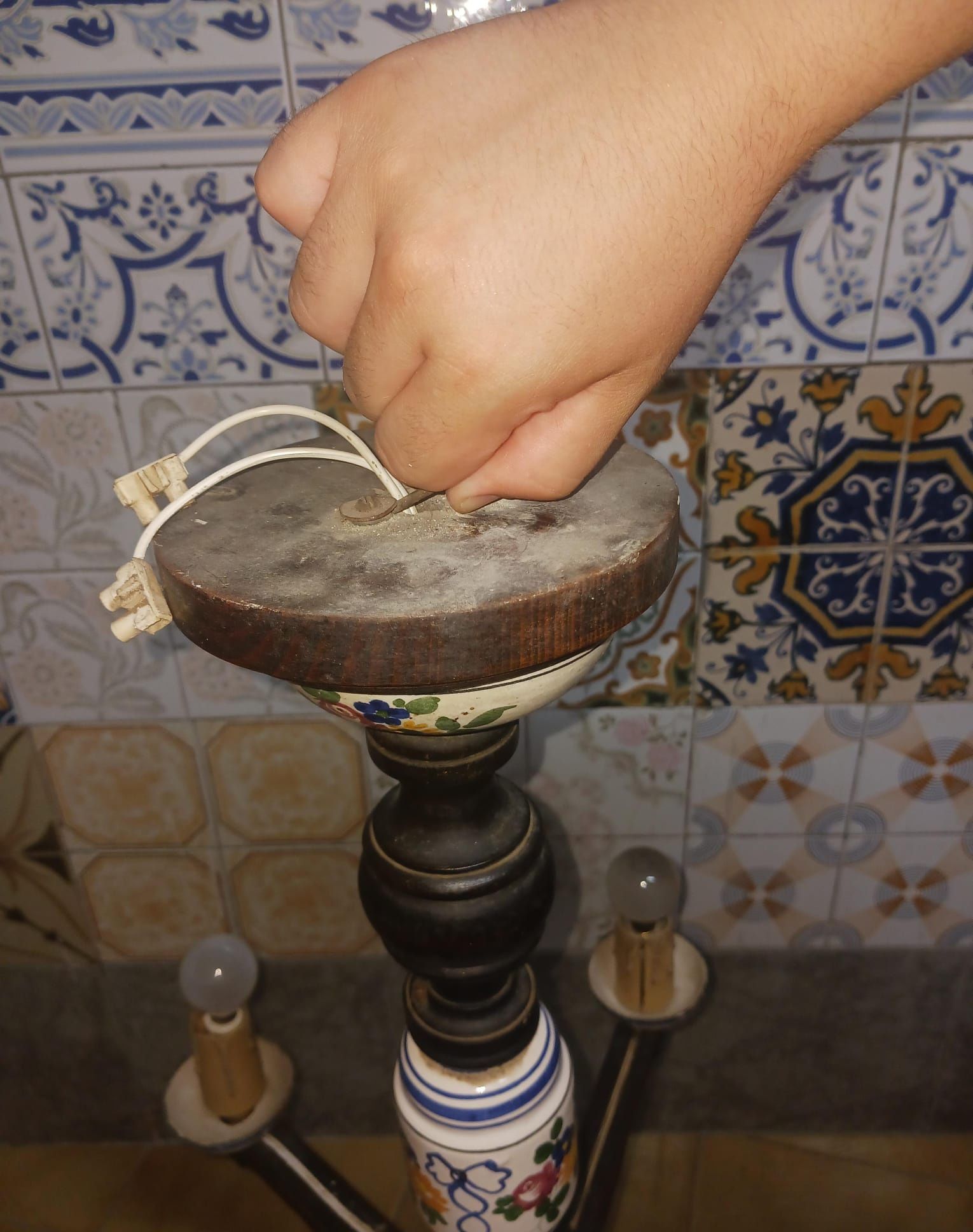 Candeeiro de Teto