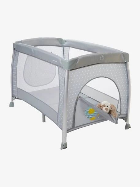 VERTBAUDET Cama Berço de viagem dobrável c/ trocador