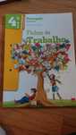 Livro de fichas de português
