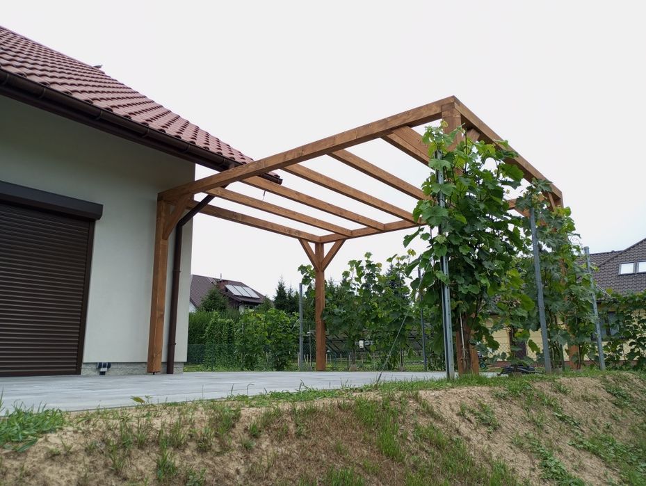 Pergola , altana