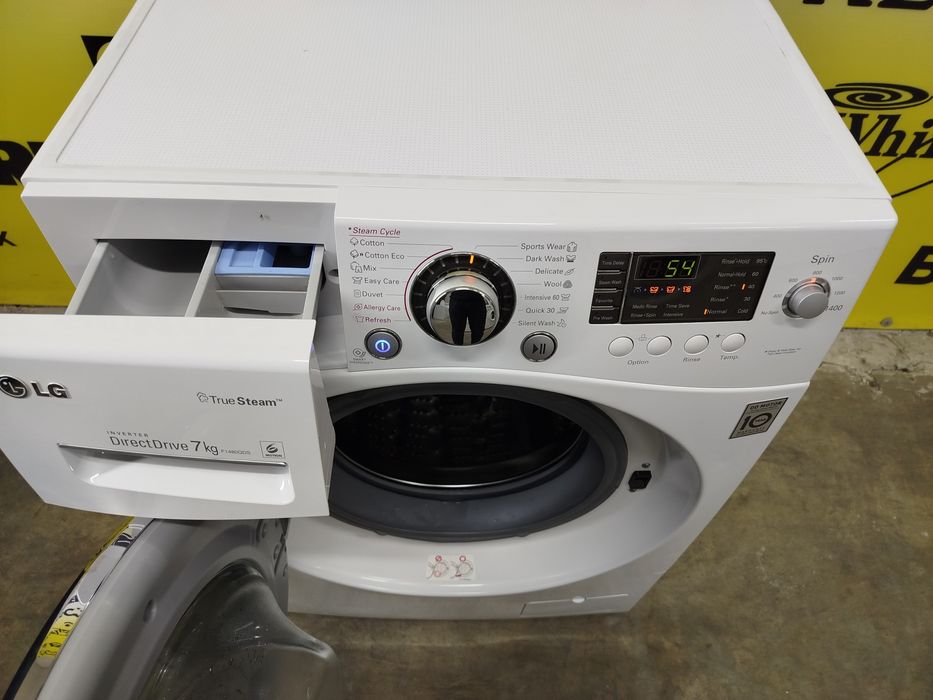 Пральна машина фірми LG, модель F1480QDS
