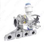 Turbina Audi S5, A4, A5, Q5 Seat Exeo