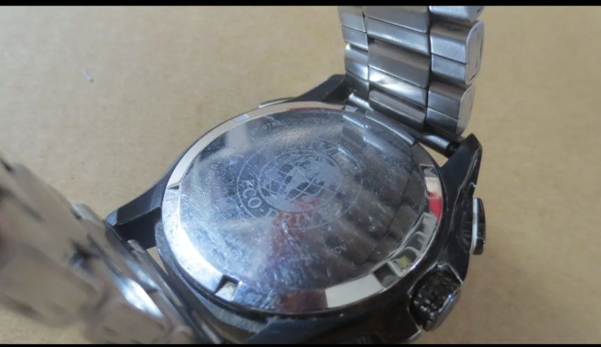 Relógio Citizen eco drive