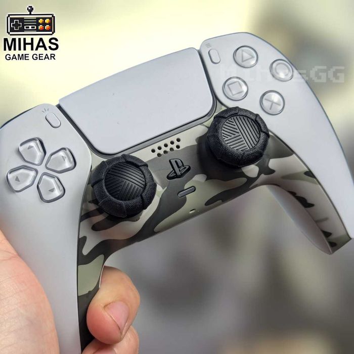 Накладки на стіки для Switch 2, PS4, PS5, Xbox ONE/SERIES, SteamDeck.