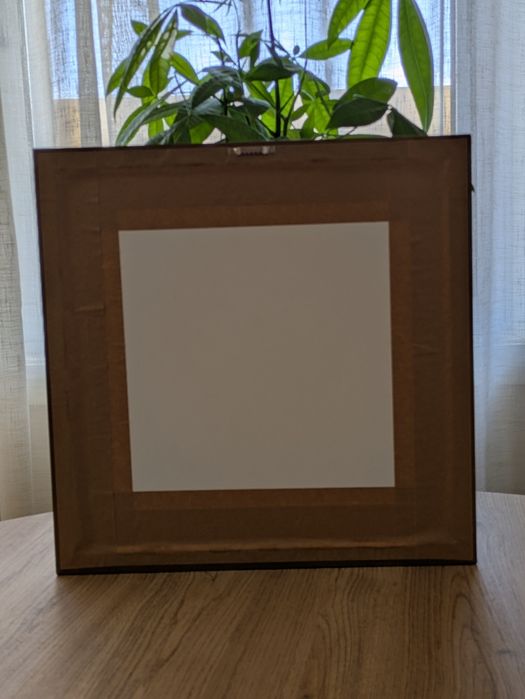 Quando bordado a missangas"OM "