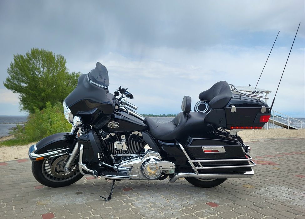 Harley-Davidson FLHTCU Ultra Classic Electra Glide