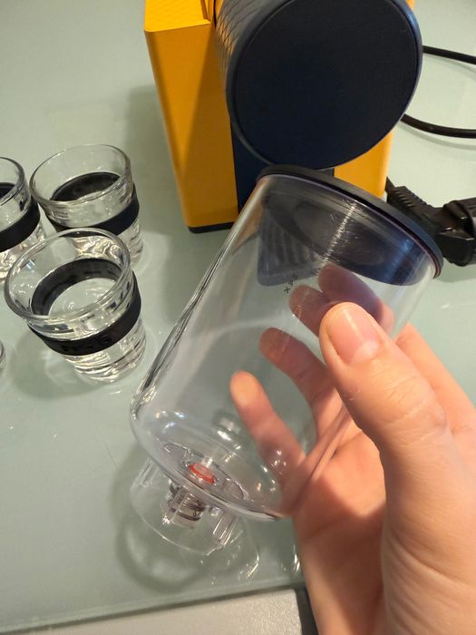 Máquina Delta q Qlip