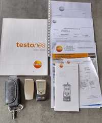 Miernik Testo 511 manometr