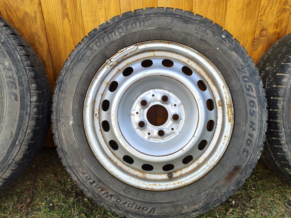 Диски + зимова резина R16