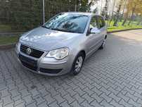Vw polo 1.4MPI 2007r Polift klimatyzacja Niemcy opłacony gotowy do rej