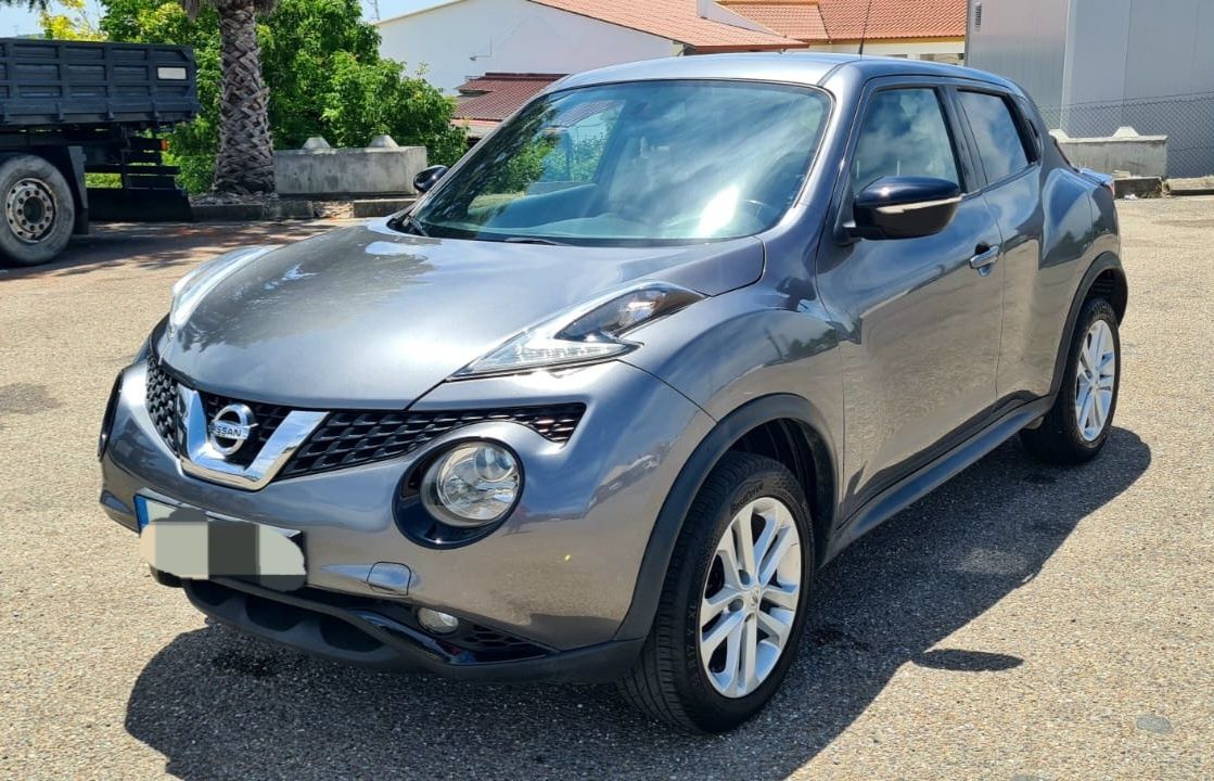 Nissan juke 1.5 dci connect- 2018