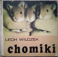 Chomiki, Lech Wilczek