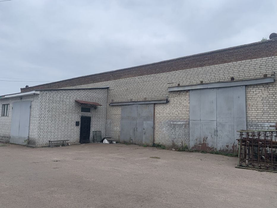 Приміщення вул. Будіндустрії