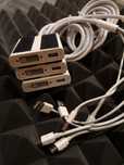 Apple adapter display port na dvi + usb