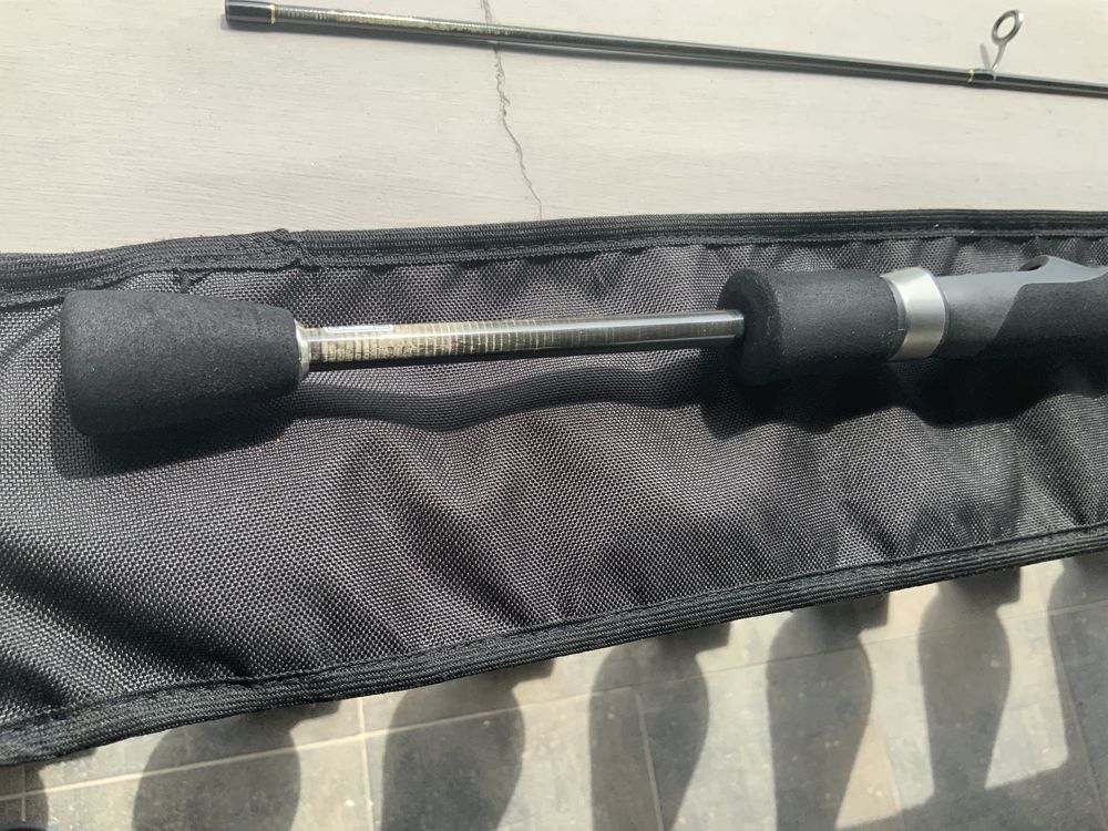 Спінінг Mukai Air-STICK AS-1652 Under-0
