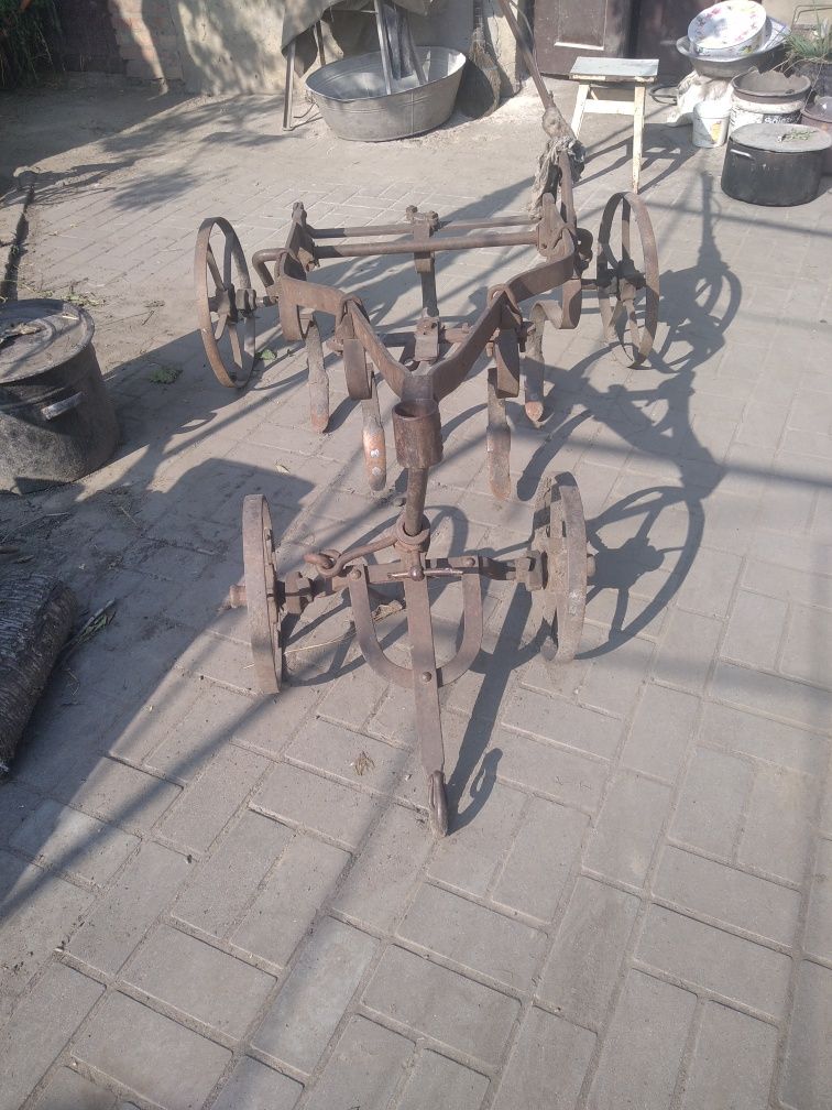 Продам культиватор кінний