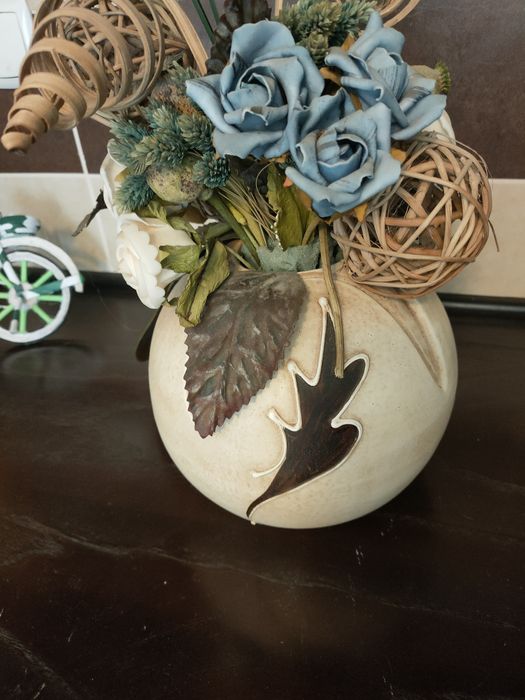 Peças em estanho e outros conjuntos