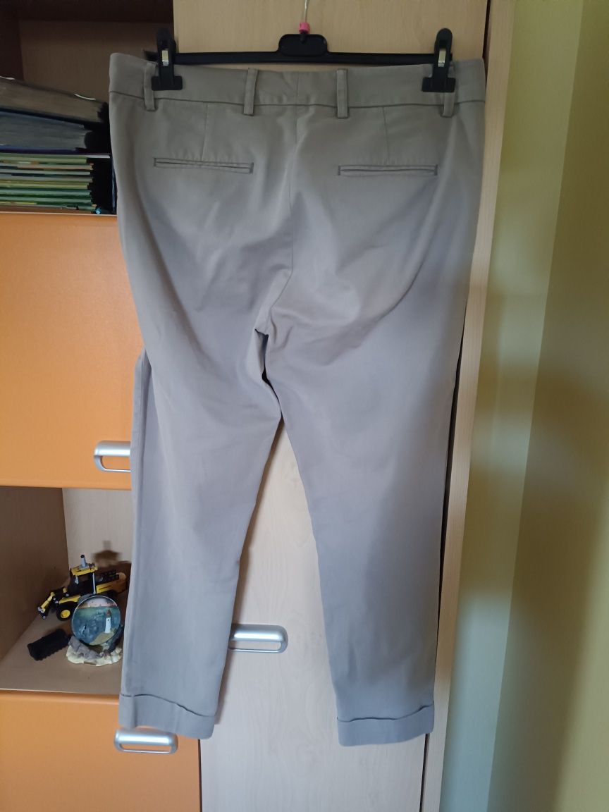 Spodnie damskie materiałowe Rafaello Rossi XL