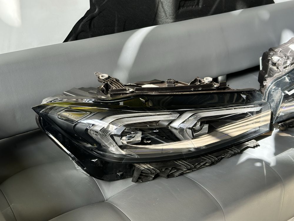 G20 g21 фари adaptive led рестайлінг lci g20 g21 laser оптика bmw g20