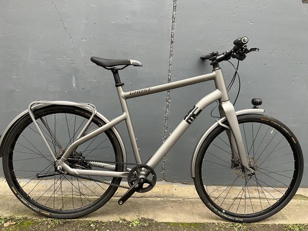 Міський велосипед Ghost Square Urban X7.8, size L, Alfine 11