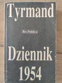 Dziennik 1954 Tyrmanda
