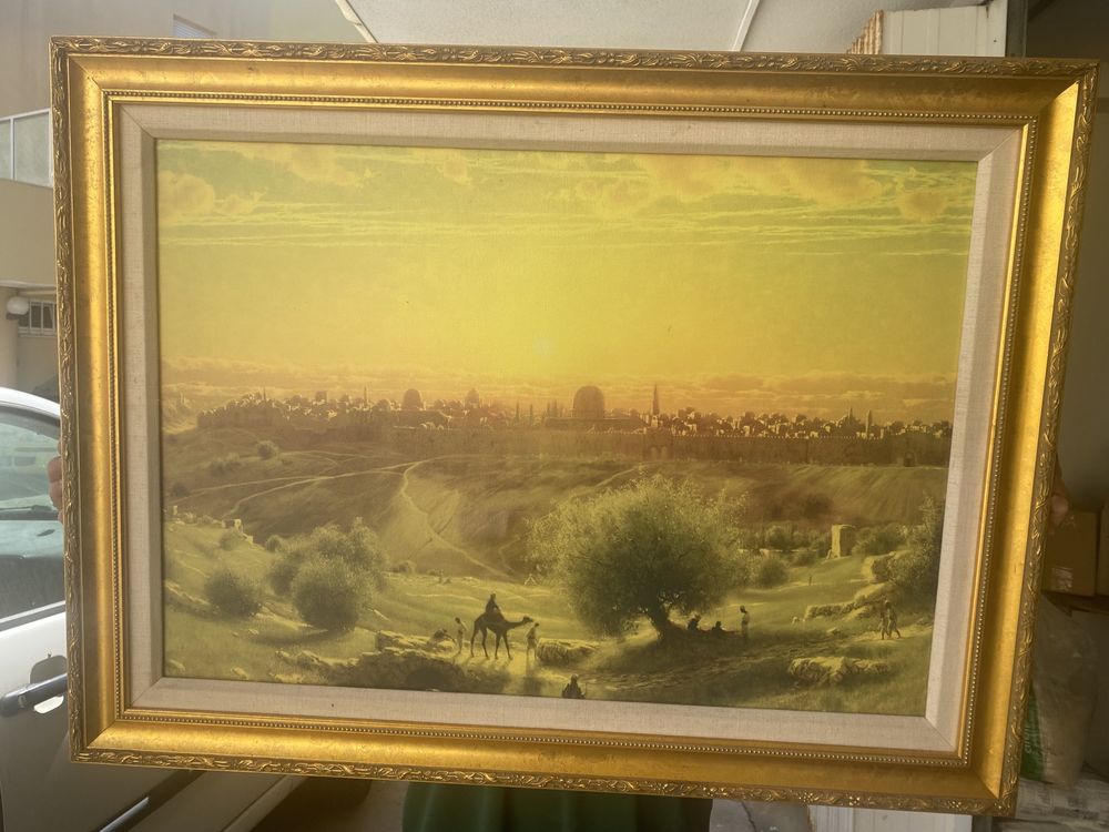 Jerusalem OBRA de ARTE