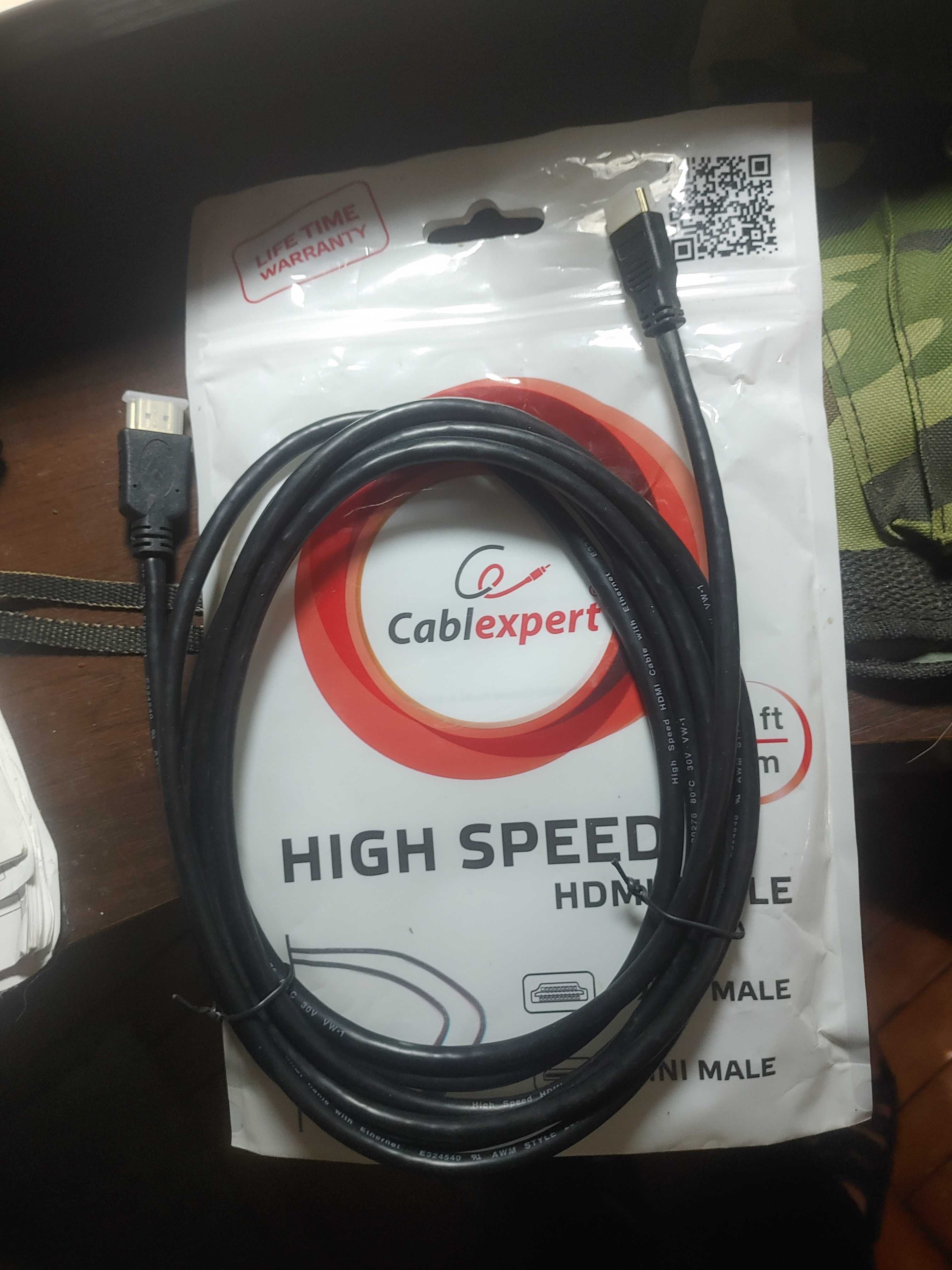 кабель. high speed