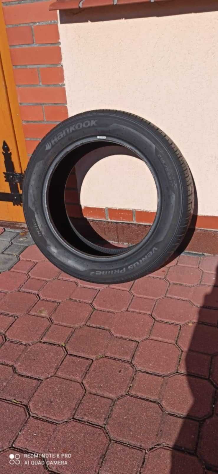 Opony letnie Hankook Ventus Prime 3 215/55/R17 94V