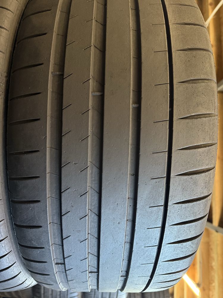 Шини Літні 235х35хR20 MICHELIN Pilot Sport 4S / 4шт / 85%Залишок