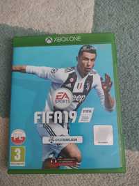 FIFA 19 Xbox one s/x