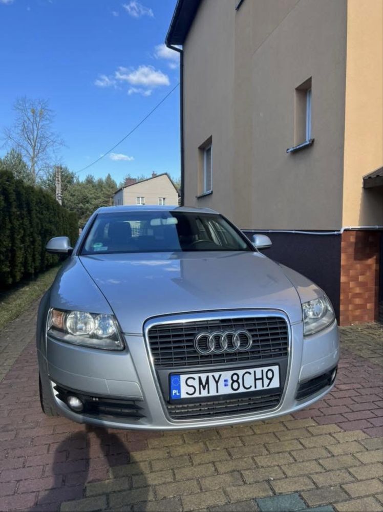 Audi a6c6 3.0 tdi quattro 240KM NOWY ROZRZĄD