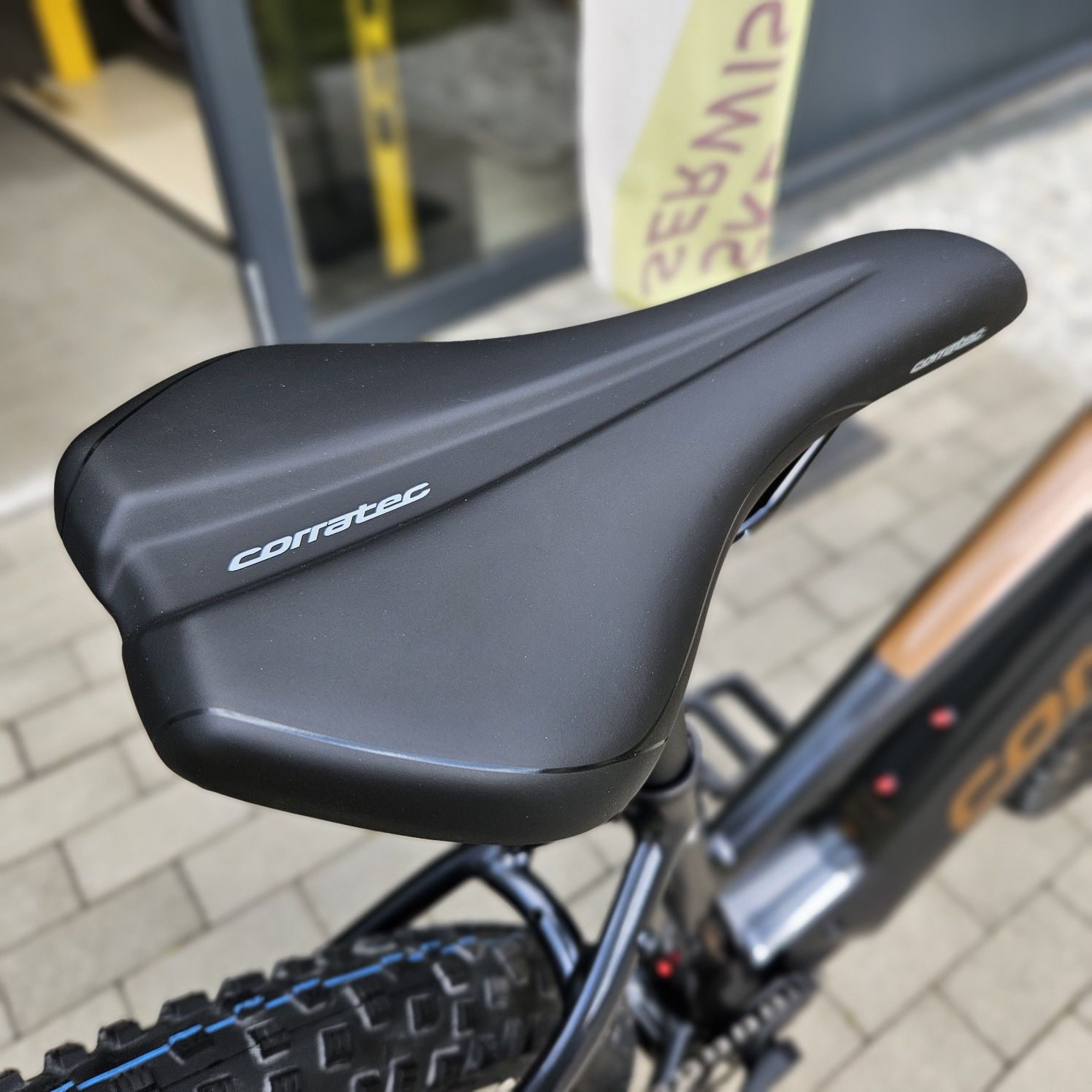 Nowy rower elektryczny Corratec X-Vert Elite Sport Bosch roz.M (046)
