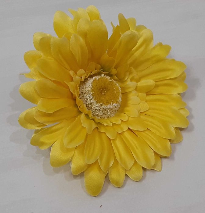 Gerbera 3 szt mała główka wyrobowa