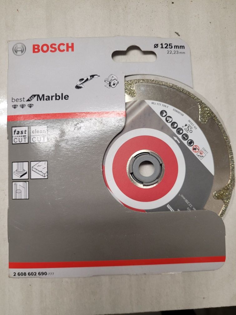 Tarcza Bosch Marble