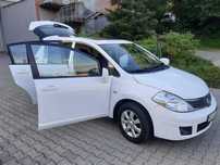 Nissan Tiida*1.6Benz,2008rok*