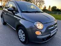 Fiat 500 zadbany klima